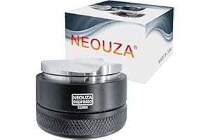 NEOUZA Distributore di caffè, strumento di distribuzione espresso, strumento distributore di caffè, distributore espresso, livellatore (51mm)
