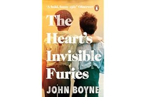 The Heart's Invisible Furies: The unforgettable novel from the bestselling author