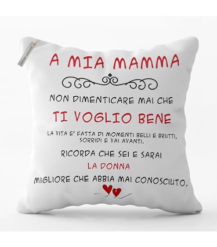 Cuscino Bombo La Gazzetta Del Papà 40x40 – Simpático, Sfoderabile, Stampato Come Un Giornale, Idea Regalo Divertente - 5