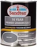 SandtexRetail 10 Year Exterior Satin Seclusion 0.75 L