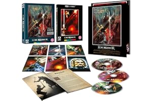 Excalibur Limited Edition 4K UHD