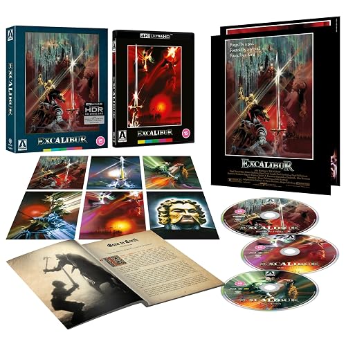 #41 — Excalibur Limited Edition 4K UHD