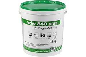 25 Kg GftK Fugenmörtel 1K "Steingrau"
