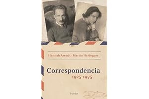 Correspondencia 1925 - 1975. Hannah Arendt - Martin Heidegger (fuera de colección)