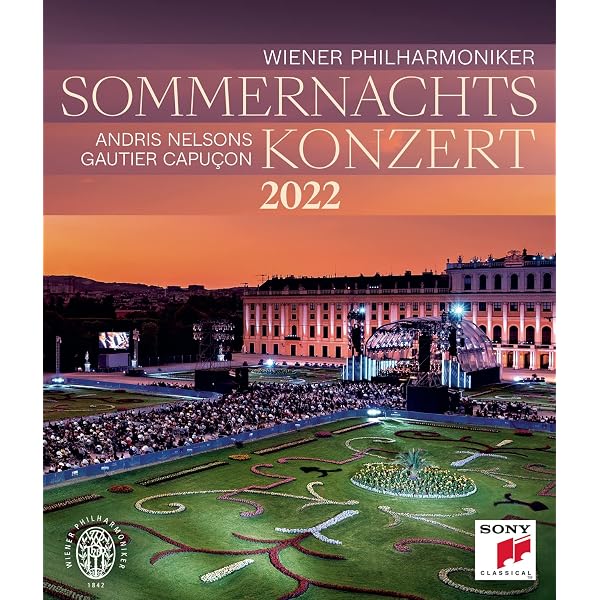 Sommernachtskonzert 2017 / Summer Night Concert 2017 [DVD] [NTSC