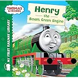 Thomas & Friends: My First Railway Library: Henry the Smart Green Engine
