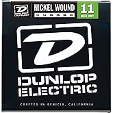 Jim Dunlop Den1150 Nickel Elektro Gitar Teli (11-50)
