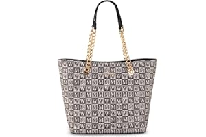Montana West Tote Bag for Women Satchel Handbags, Ladies Top Handle Purse