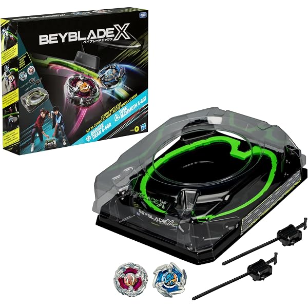 Custodia portatile impermeabile 8 in 1 per Beyblade Burst Spinning Top – acquista a prezzi convenienti sul marketplace