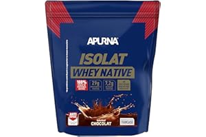 APURNA/Force/Isolat Native/Chocolat/Doypack 720g