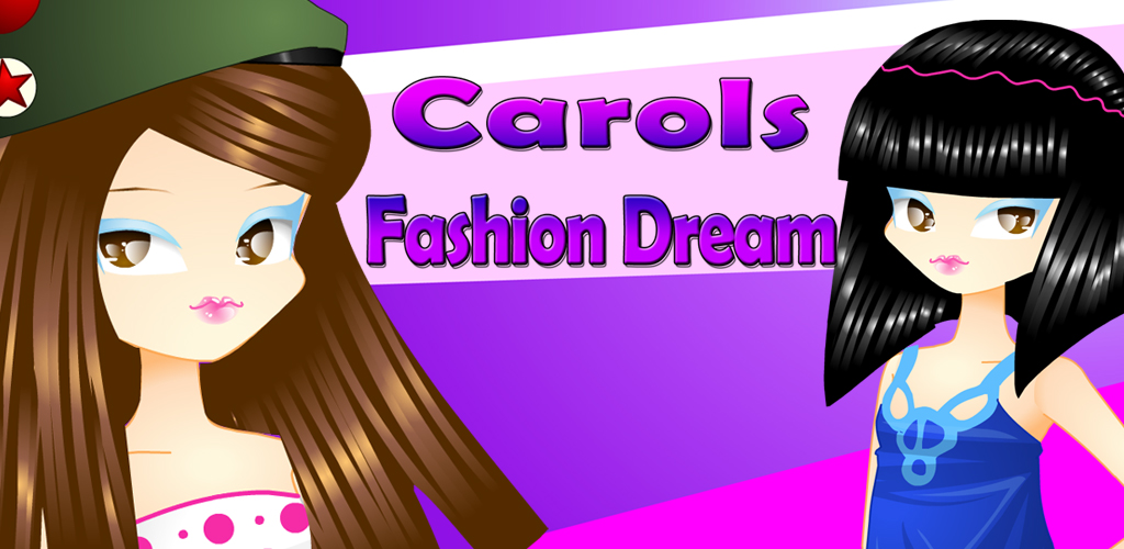 Carol's Fashion Dream Dress Up Amazon.de Apps & Spiele