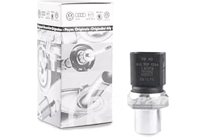 AUDI (GENUINE OE) NEW GENUINE A/C PRESSURE SENSOR AIR CONDITIONING 4H0959126B