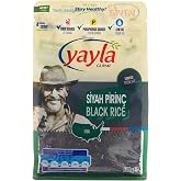 Yayla Gurme Siyah Pirin&ccedil; (500 Gr)