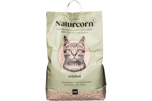 Wuapu NATURCORN 17.5L
