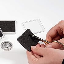 Support de présentation pour capsules Quadrum Leuchtturm