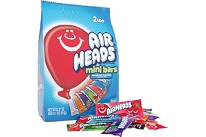 Airheads Mini Bars (80ct)