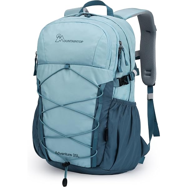 nordkamm wanderrucksack 30l oder 40L Herren Damen Sport & Freizeit Color:Schwarz - Camo Bus Luft Sonnensegel 400 Pressure Plate