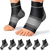Poche Glace Cheville Comfpack - Thérapie Chaud/froid Tendinite Entorse Réutilisable