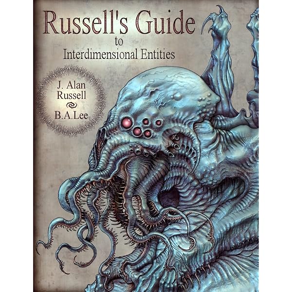 Petersen's Field Guide to Cthulhu Monsters: Amazon.co.uk: Petersen