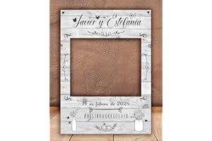 setecientosgramos Photocall White| Ventana White| Marco White| PhotoBooth White(Cartón 4mm) (90 x 120)