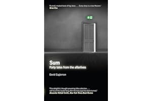 Sum: Forty Tales from the Afterlives