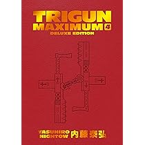Trigun Maximum Deluxe Edition Volume 5: Deep Space Planet Future