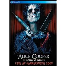 その他 Theatre of Death: Live at Hammersmith 2009 [DVD] 81Ofx0Pm2AL._AC_UF894,