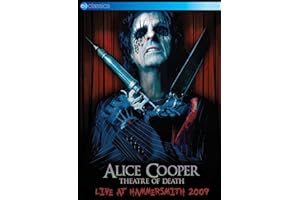 Theatre Of Death - Live At Hammersmith 2009 [DVD] [2015] [NTSC]