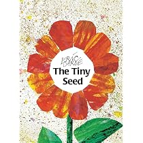 The Tiny Seed : Carle, Eric, Carle, Eric: Amazon.in: Books