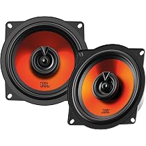 JBL Stage1 GEN2 52F - 130mm 2-Way Coaxial Car Speakers - 40W RMS