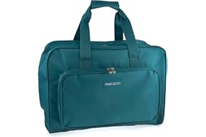 Hobby Gift Sac Exclusif pour Machine à Coudre, Sarcelle