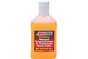 Amsoil MTGQT 75W-90 Manual Transmission and Transaxle Gear Lube