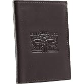 Levi'S Vintage Two Horse Vertical Coin Wallet, Monedero Unisex Adulto