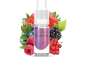 ‎BELISSIA Belissia Lebensmittelaroma - Beerenmix - Hochdosiertes Lebensmittel Aroma 10ml. Zur Verwendung in Lebensmitteln & Getränken für Vernebler, Nebelmaschinen, Diffuser uvm. Beerenmix
