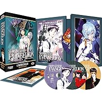 Evangelion (Neon Genesis) - Intégrale (Platinum) - Edition