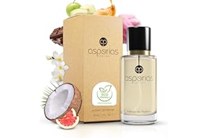 ‎ASPERIAS PERFUME Asperias Women 001 Devil Extrait de Parfum langanhaltender Duft Parfüm für Damen Süß & Gourmand - 50 ml