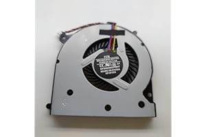GGZONE Ventilateur de processeur pour HP Elitebook 840G1EliteBook 840G2EliteBook 850G1EliteBook 850G2HP ZBook 14