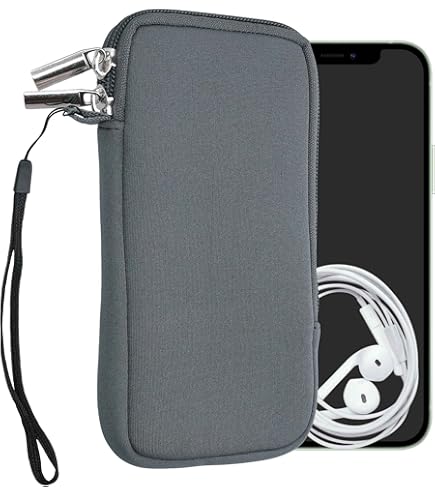 FitBAG Handytasche Für Xiaomi 15T Pro - Made In Germany Mit Reinigungsfunktion