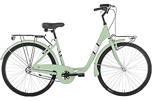 Alpina Bike Venere 6v, Bicicletta da Città Donna