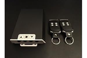 Ellard Easy Fit Controller incl 2 remotes (replaces Fitters Mate)