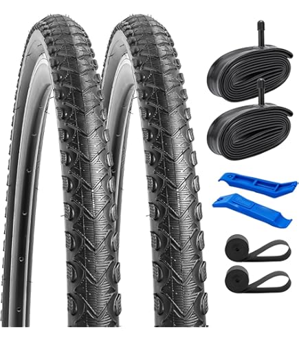 Continental Ride Tour 28" Fahrradreifen 47-622 Schwarz Reflex - View #12