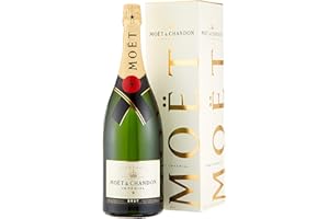 Moët & Chandon Brut Impérial Magnum in Geschenkverpackung (1 x 1.5 l)