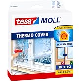 Moll Termo Kılıf Izolasyon Yalıtım Filmi, Cam I&ccedil;in, 4m:1.5m, Şeffaf