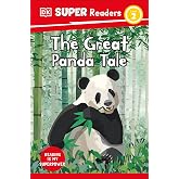 DK Super Readers Level 2 The Great Panda Tale