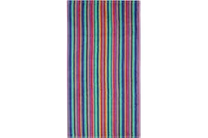 Cawö Home Handtücher Life Style Streifen 7048 Multicolor - 84 Duschtuch 70x140 cm