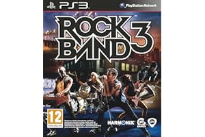 EA ELECTRONIC ARTS Rock Band 3