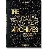 The Star Wars Archives: Episodes I-VI