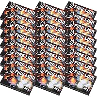 1152x (Stück) Anzündwürfel Kaminanzünder Kohle-Anzünder BBQ-Grillanzünder Ofenanzünder