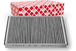 ‎FEBI BILSTEIN febi bilstein 32367 Activated Carbon Filter / Cabin Air Filter