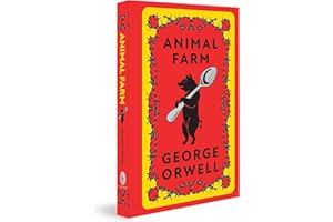 Animal Farm (Deluxe Hardbound Edition)